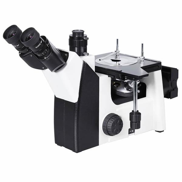 A13.0905 Metallurgical Optical Microscope Trinocular DIC 50X - 500X Magnificatio