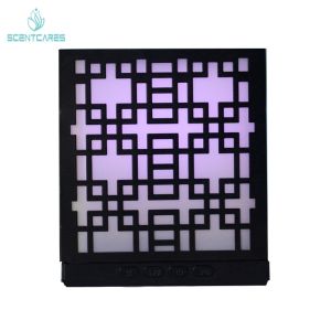 12W Iron Metal Decorative Essential Oil Diffuser