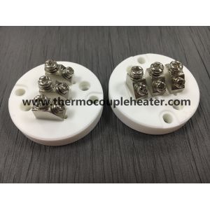 Ceramic Terminal Block N-3P-CT Diameter 49mm easy to install