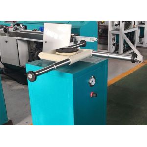 Rotated Sealant Spreading Table Insulating Glass Machine Simple And Flexible