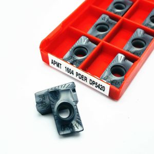APMT1135-DL PVD CVD CNMG Turning Inserts High Strength