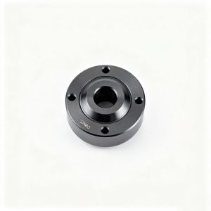 Precision Bionic Knee Joint Cam for Humanoid Robots Custom CNC Machining China