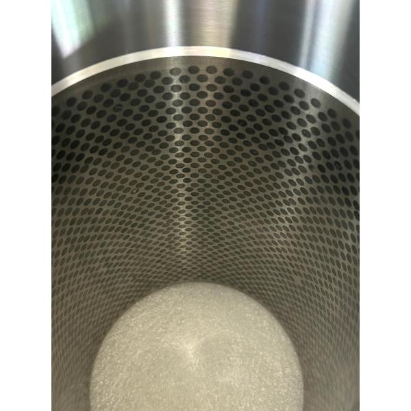 Customized Tungsten Carbide Radial Bearings with Plasma Transferred Arc Welding Technology、