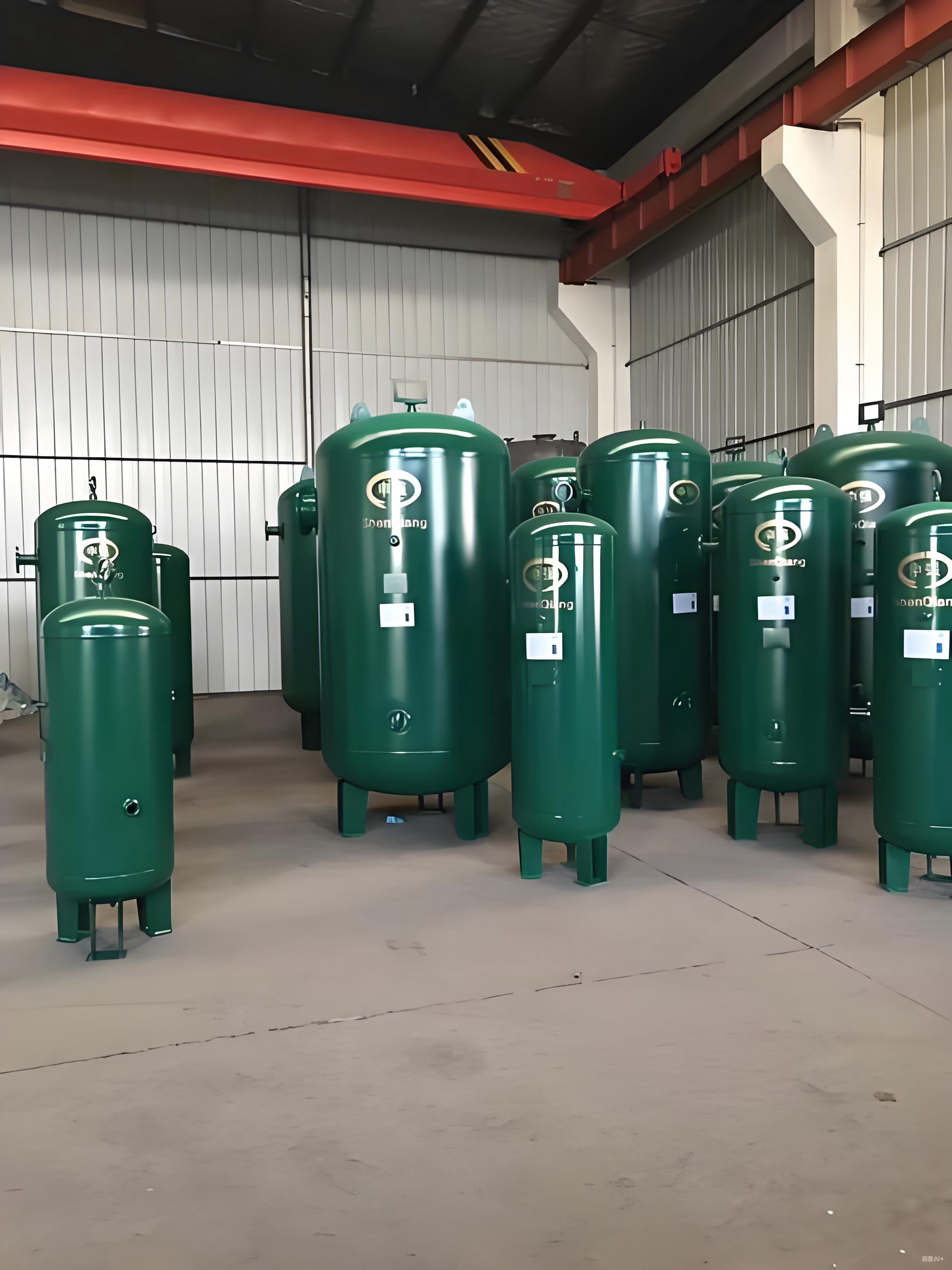 Wholesale High-capacity Gas storage tank for large scale storage requirements from china suppliers