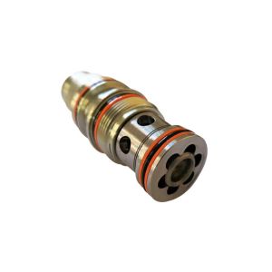 Pilot Operated Hydraulic Control Valves Threaded Cartridge Hydraulic Balancing