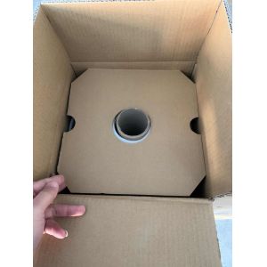 OEM Mastic Butyl Rubber Tape Rope 25X25 ISO Certificated