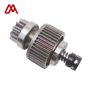 8-97025671-0 8970256710 Starter Pinion Clutch Assembly for ISUZU 4HF1 NPR66