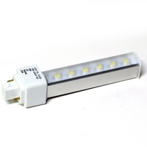 Wholesale G24 8W 130V 620lm High Power Aluminium Alloy LED Plug Light from china suppliers