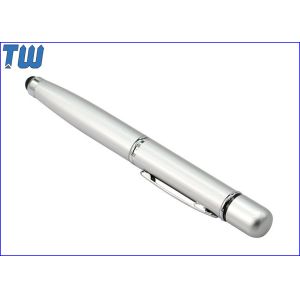 Slim Stylus Writing Pen 16GB USB Flash Memory Separate Function