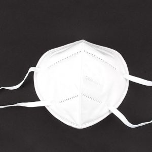 Kn95 Dust Mask Protective Folding Respirator Hanging Ear Style