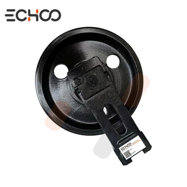 HINOWA PT70 Idler PT70 Mini Excavator Undercarriage Parts Front Idler Rollers ECHOO Parts