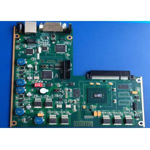 HASL Lead Free Immersion Tin DIP Turnkey PCB Assembly