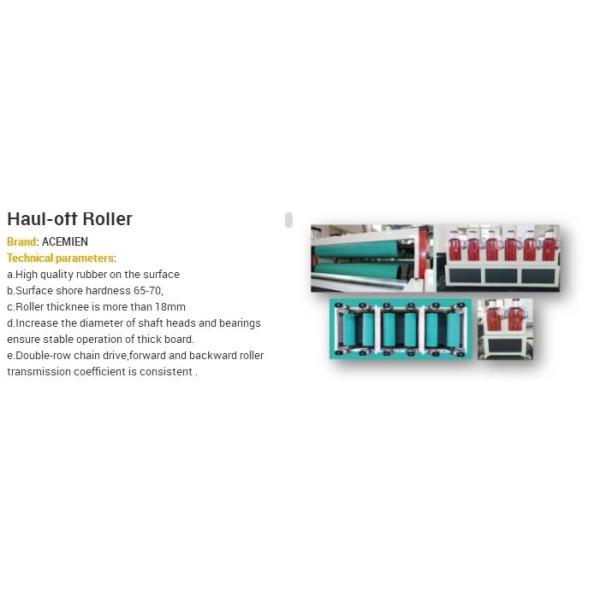 Customized Voltage Concrete Plastic Construction Formwork Machine