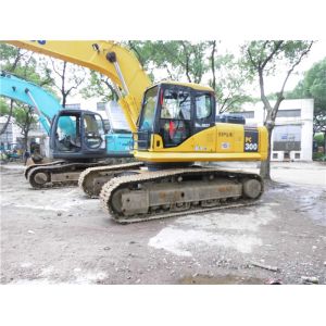 2012 Year Used KOMATSU Excavator PC300-7 1.4cbm Bucket 7380mm Digging Depth