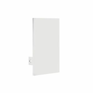 Pendant IP20 T5 6063 Recessed Aluminum Led Profile for Up and Down Lighting