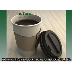 Panton Color 18 Oz Single Wall Paper Cups With Polyethylene Coated Paper