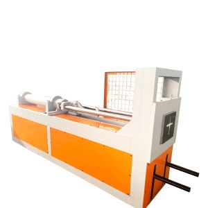 SFC Automated Control Rubber Recycling Equipment Waste Tire Wire Drawing Machine