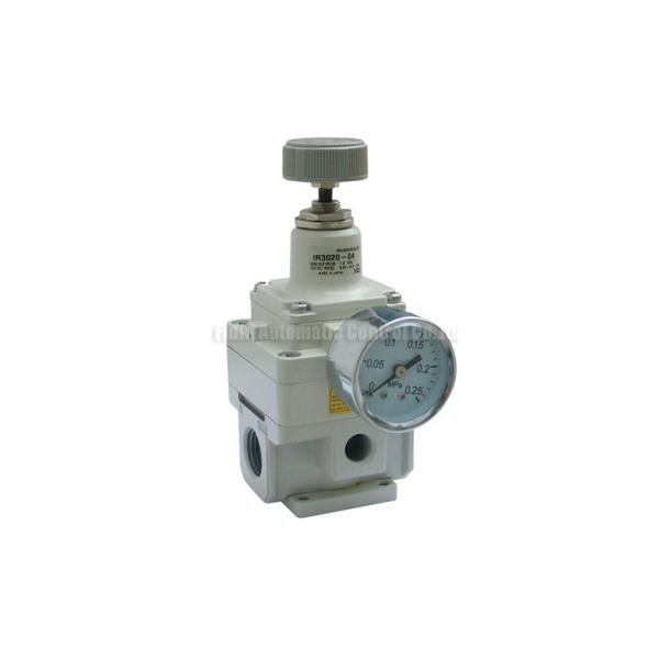 Quality G1/4" High Precision 0.005~0.8Mpa Manual Operated Air Regulator And Air Control Regulator for sale