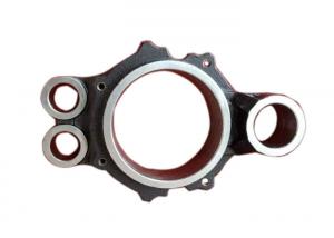 Wholesale Small Size TS-16949 Trailer Chassis Parts Trailer Brake Bracket from china suppliers