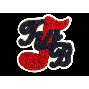 Wholesale Long-Lasting Features Custom Chenille Letters And Patches With Good Service from china suppliers