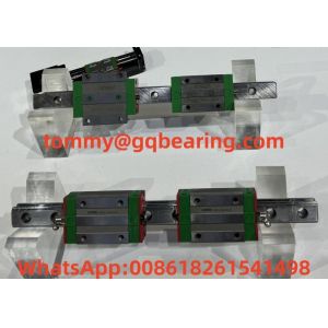 Hiwin MGW2 MGW2C MGW02CZ0HM Miniature Linear Guide Linear Block