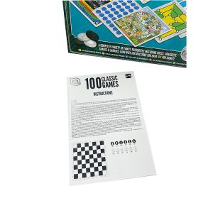 KMART Cardboard Family Game Educational Learning Games Custom CMYK Printing