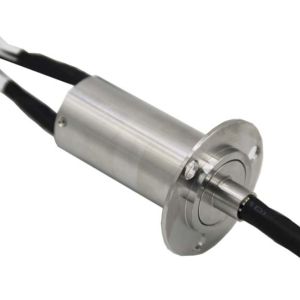 Gold-gold Contact Technology Slip Ring For Low-voltage Weak Current Signals
