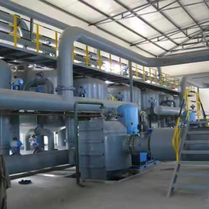 150Nm³/h 99% High-purity Energy-saving VPSA Oxygen Generator for Industrial Oxygen Production