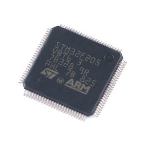 STM32F205 Microcontroller Integrated Circuit IC Chip MCU 32BIT 128KB FLASH