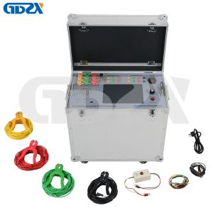ZXYZ-JZ On Load Tap Changer AC DC Parameter Transformer Testing Equipment