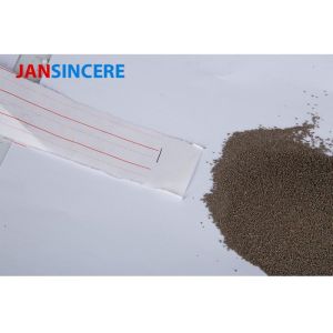 Electrofused Ceramsite Frac Sand Proppant Low Thermal Expansion Heat Resistant