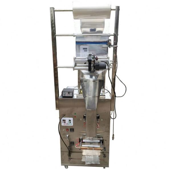 Automatic Weighing Packing Machine for Banana Chips Potato Chips Chest Nuts and