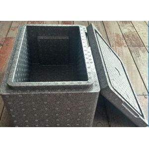 Expanded Polypropylene Cold Chain Packaging Solutions 17"X11"X10"
