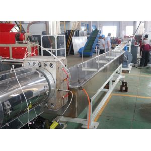 Capacity 80 - 1000Kg / H Plastic Pelletizing Line Recycling Machine Stable