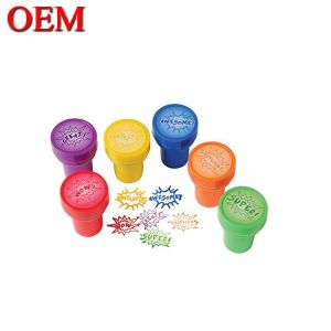 Stamp Fingerprint Stamp Pad For hello kitty stamp