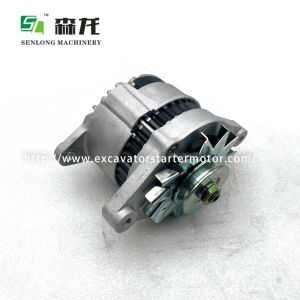 12V 65A PERKINS 2871A166 ALTERNATOR Replaceable 54022662 54022664 400-30026