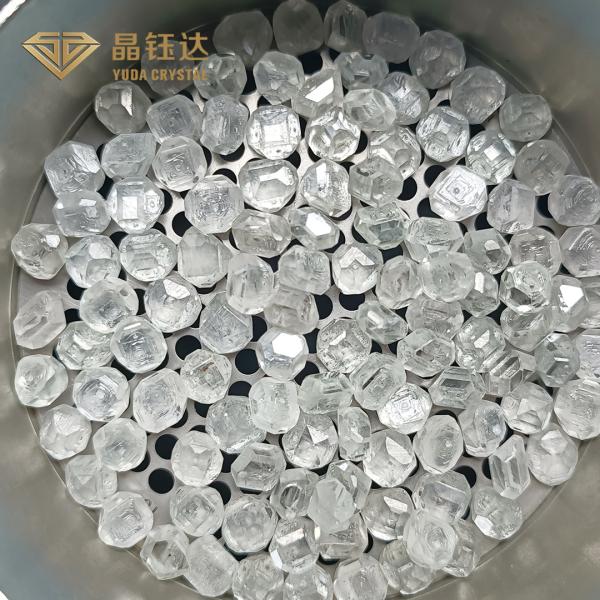 3Ct 4Ct 5Ct HPHT Synthetic Diamonds VVS VS SI Clarity DEF Colour