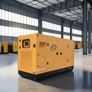 250kw 320kva Genset Super Quiet Diesel Generators Set 450A