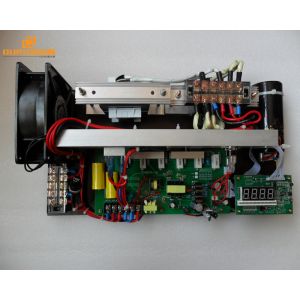High Power Ultrasonic Power Generator PCB with heating 110 Or 220V Adjustable