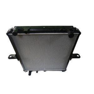 Standard Size Isuzu Car Radiator ASM NPR 700P 4HK1 8-98046663-0