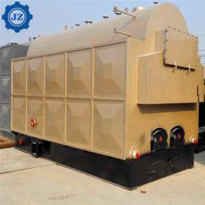 5 Ton 5000kg Sugarcane Bagasse Fired Steam Boiler Used In Surgar Factory