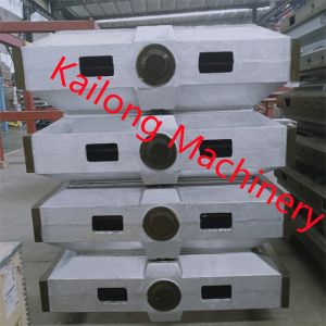 High Precision Iron Foundry Moulding Box Cope Drag