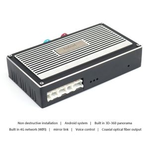 360 Panorama DSP AR Navigation Interface Box Audi A3 Q3 A4L Q5L Automotive Car