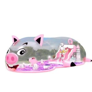 Latest Soft Attractive Playground Custom Dia3m Indoor Ball Pool for All