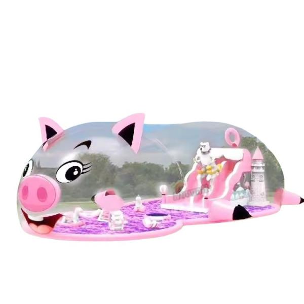 Latest Soft Attractive Playground Custom Dia3m Indoor Ball Pool for All