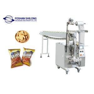 420mm Automatic Granule Packing Machine For Beans Chip Candy