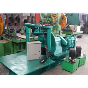 Manual Big Diameter Fittings Pipe Beveling Machine