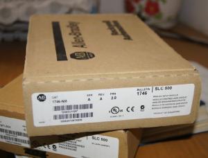 Wholesale Digital I O Module Allen Bradley Analog Input 1746-NI8 For Programmable Controller from china suppliers