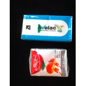 10 sheets Pocket Tissue Packs