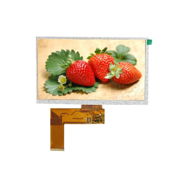 Quality Lightweight Car LCD Monitor / Car Back Seat Lcd Monitor CE & RoHs Approval for sale